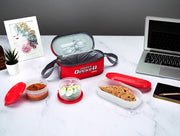 Double Decker Lunch Box