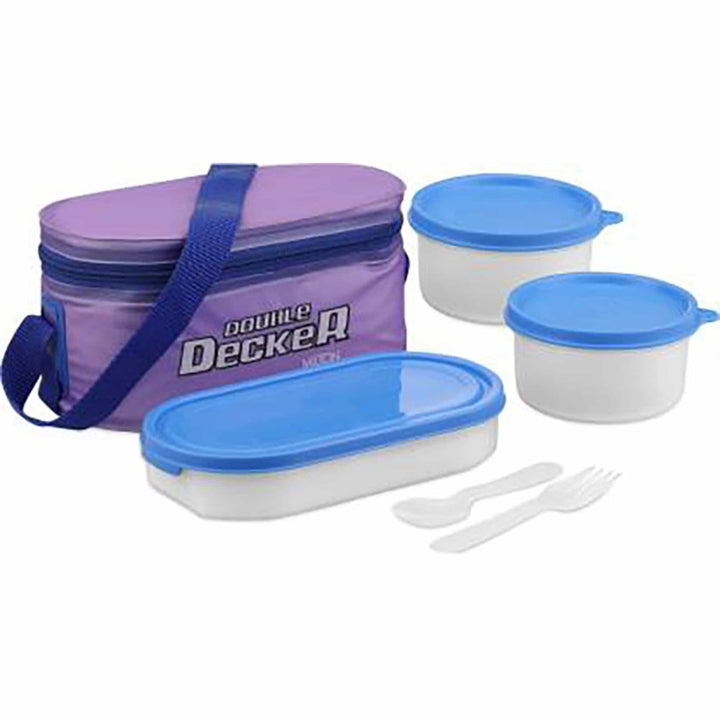 Double Decker Lunch Box (Milton)
