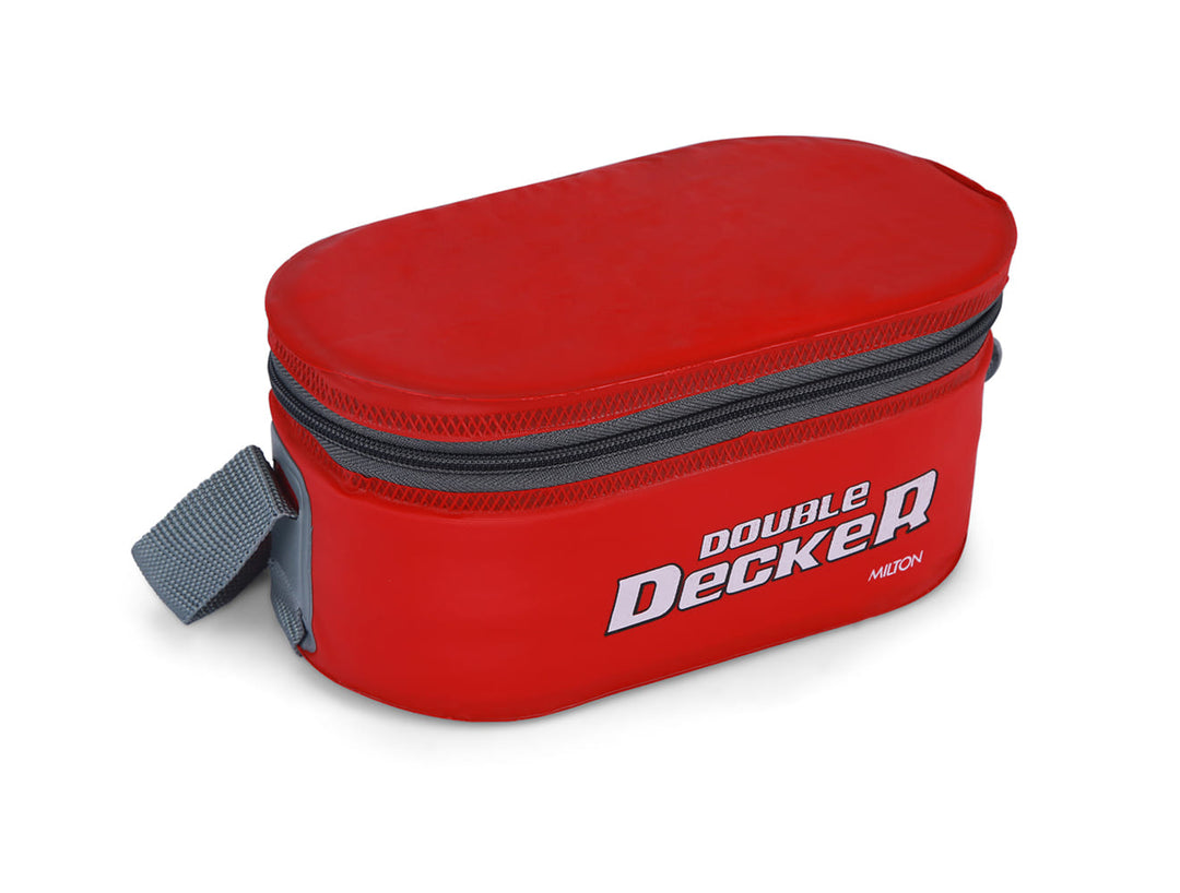 Double Decker Lunch Box