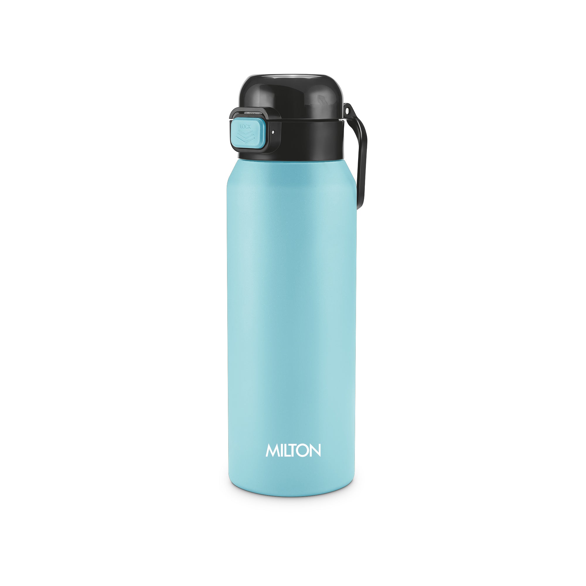 Dual Flow Thermosteel Water Bottle (Milton)