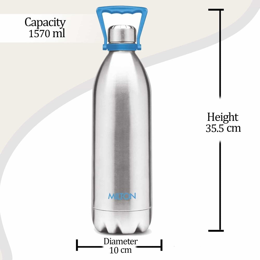 Duo Bottle With Handle Thermosteel