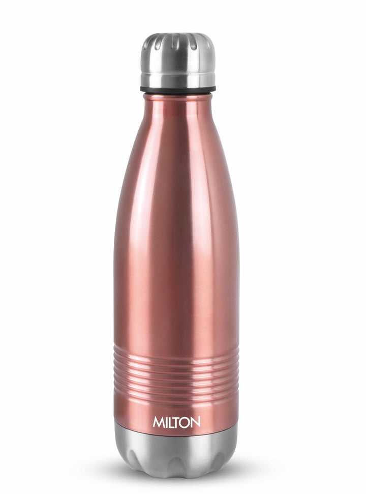 Duo Deluxe Thermosteel Water Bottle (Milton)
