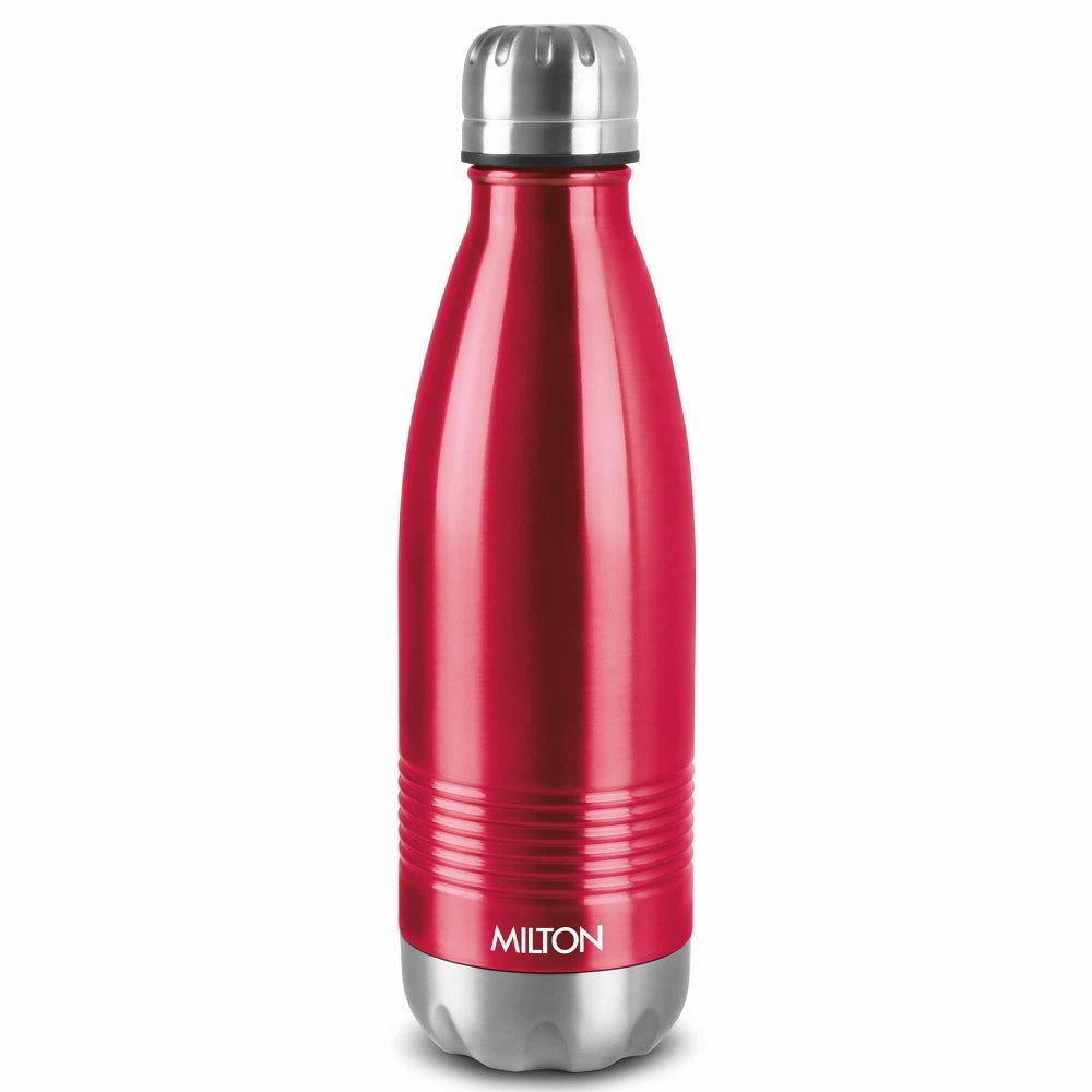 Personalized Duo Deluxe Thermosteel Water Bottle (Milton)