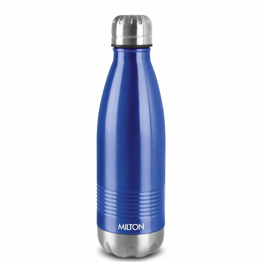 Buy Duo Deluxe Thermosteel Water Bottle 350ML, 750ML Online Milton