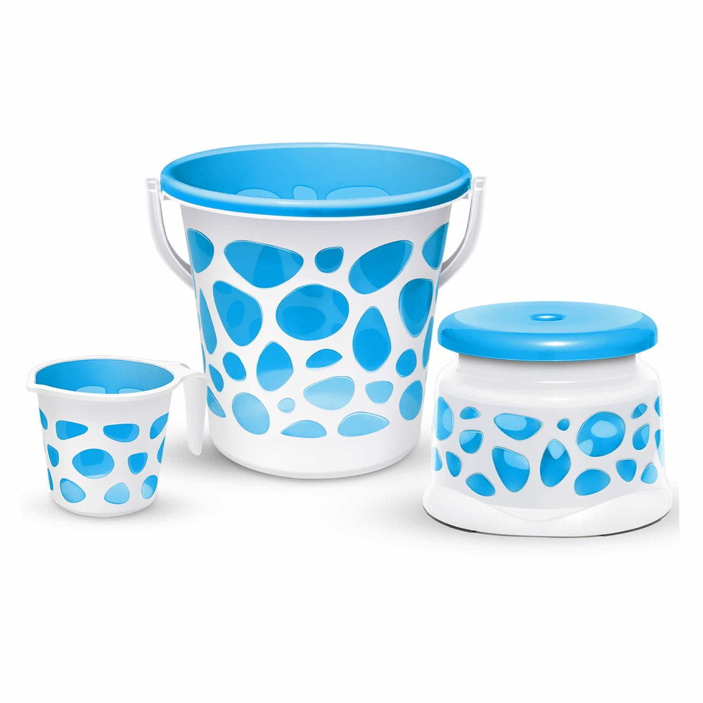 Duplex Spa 3 Pcs Set (Milton)