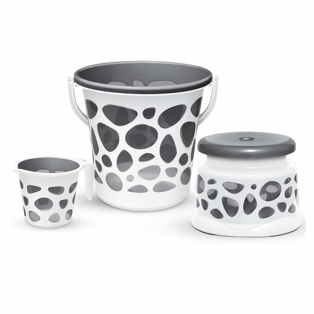 Duplex Spa 3 Pcs Set (Milton)