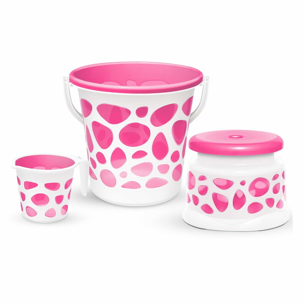 Duplex Spa 3 Pcs Set (Milton)