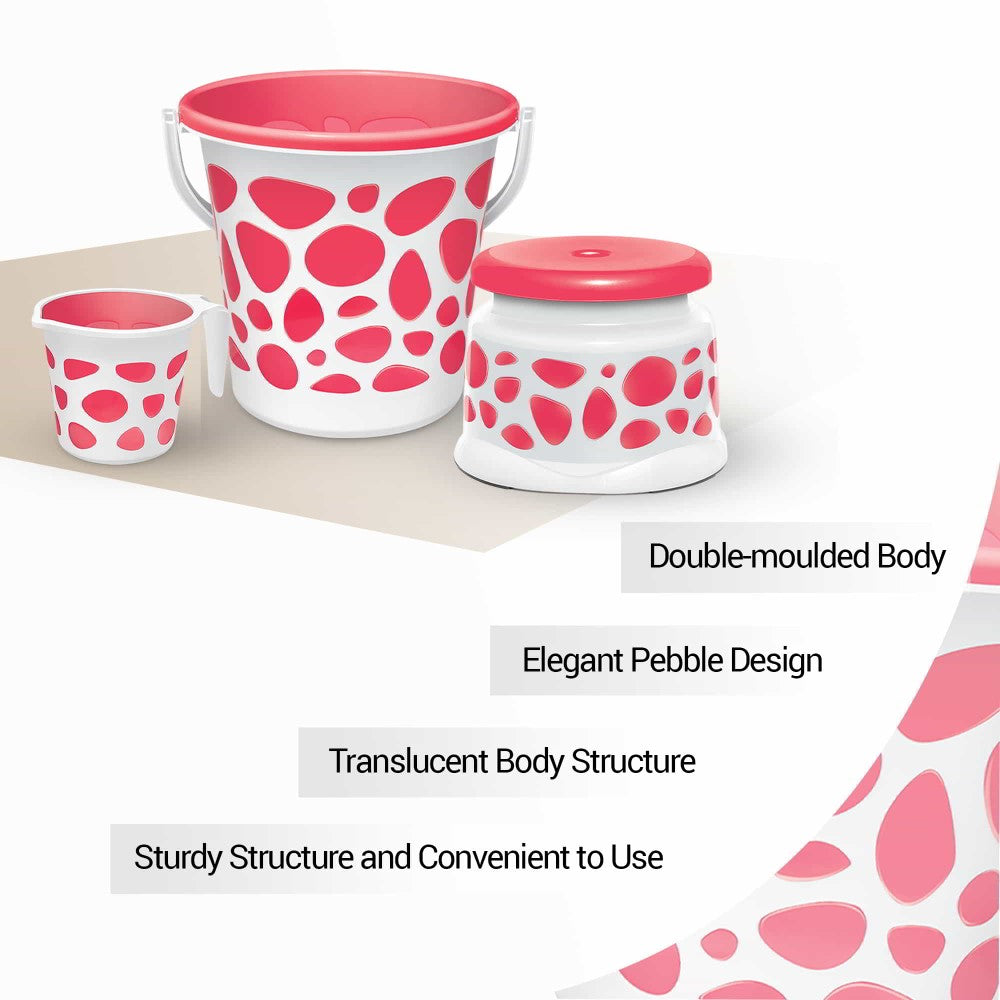 Duplex Spa 3 Pcs Set Features