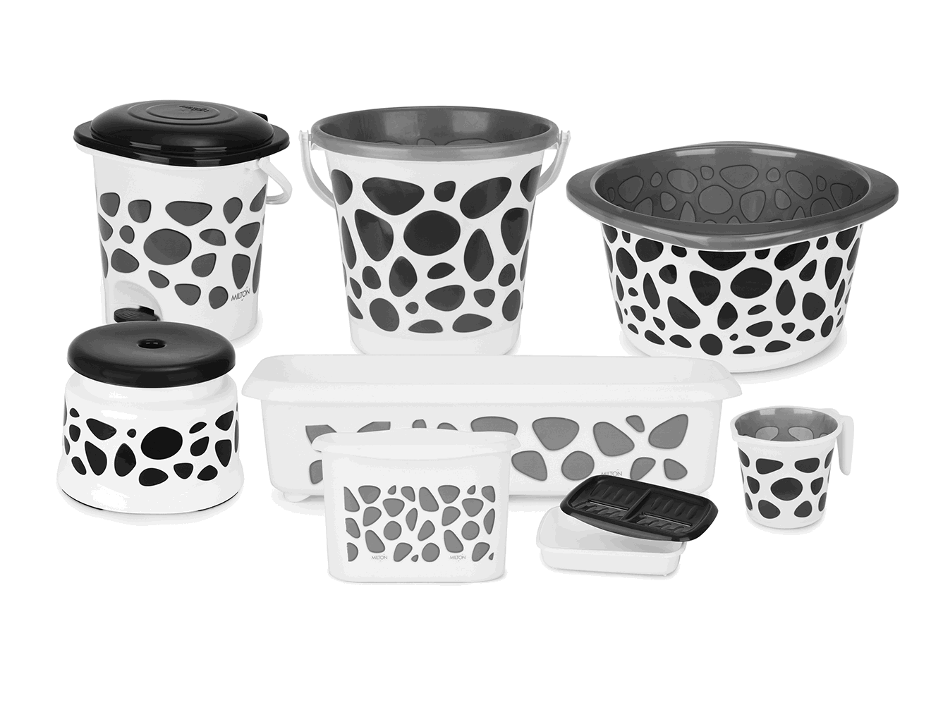 Duplex Spa 6 Pcs Set (Milton)