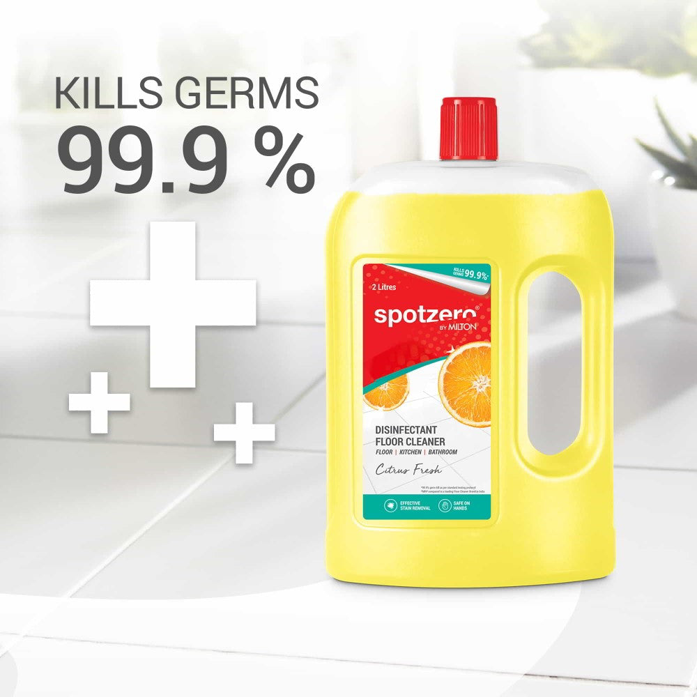 Buy Dustbin Cleaner and Pocha Set Online at Best Price Milton