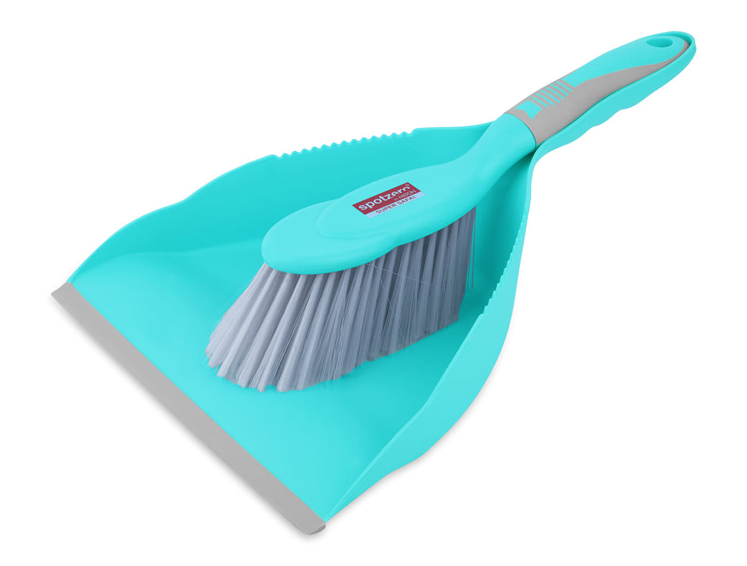 Dustpan Set With Brush