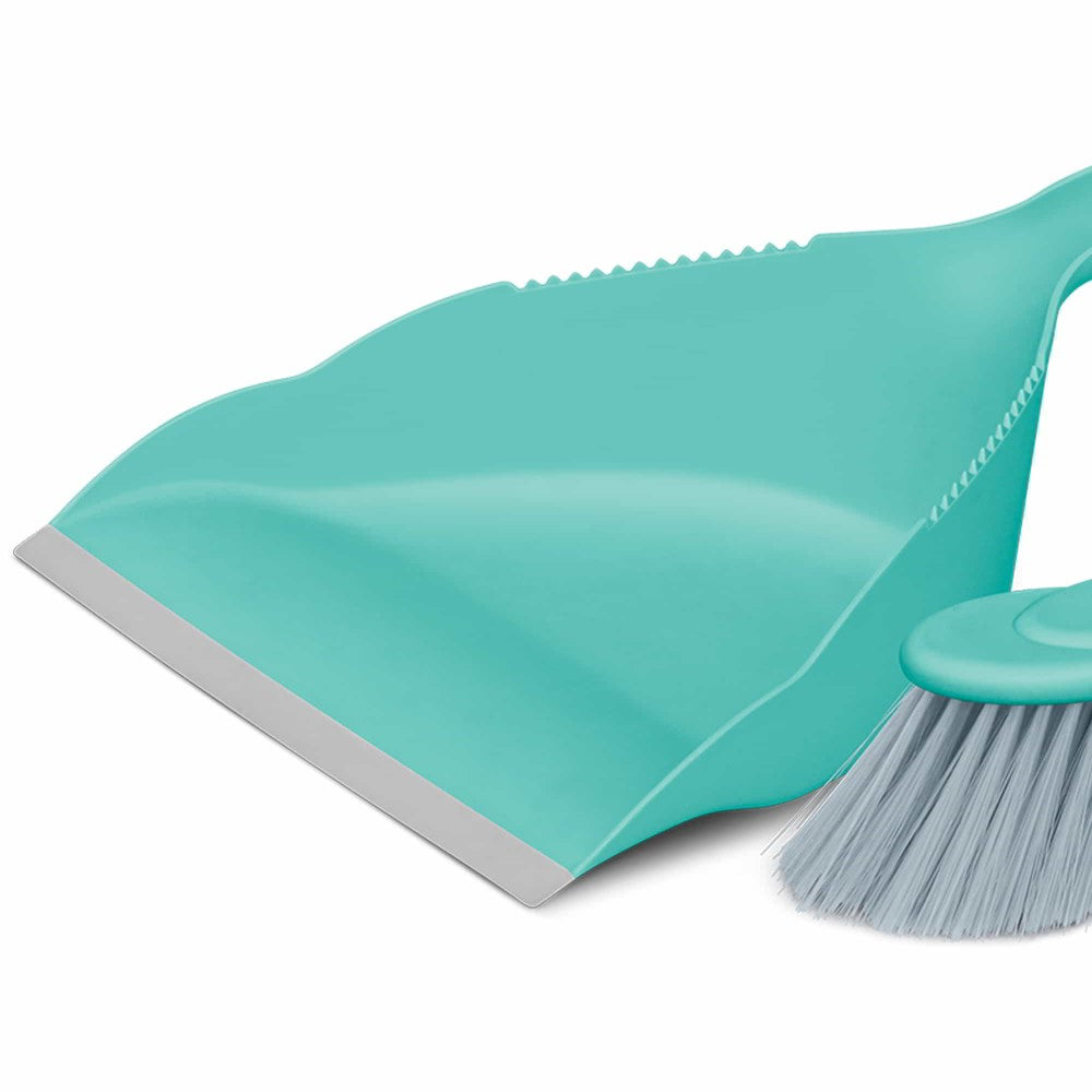 Dustpan Set With Brush