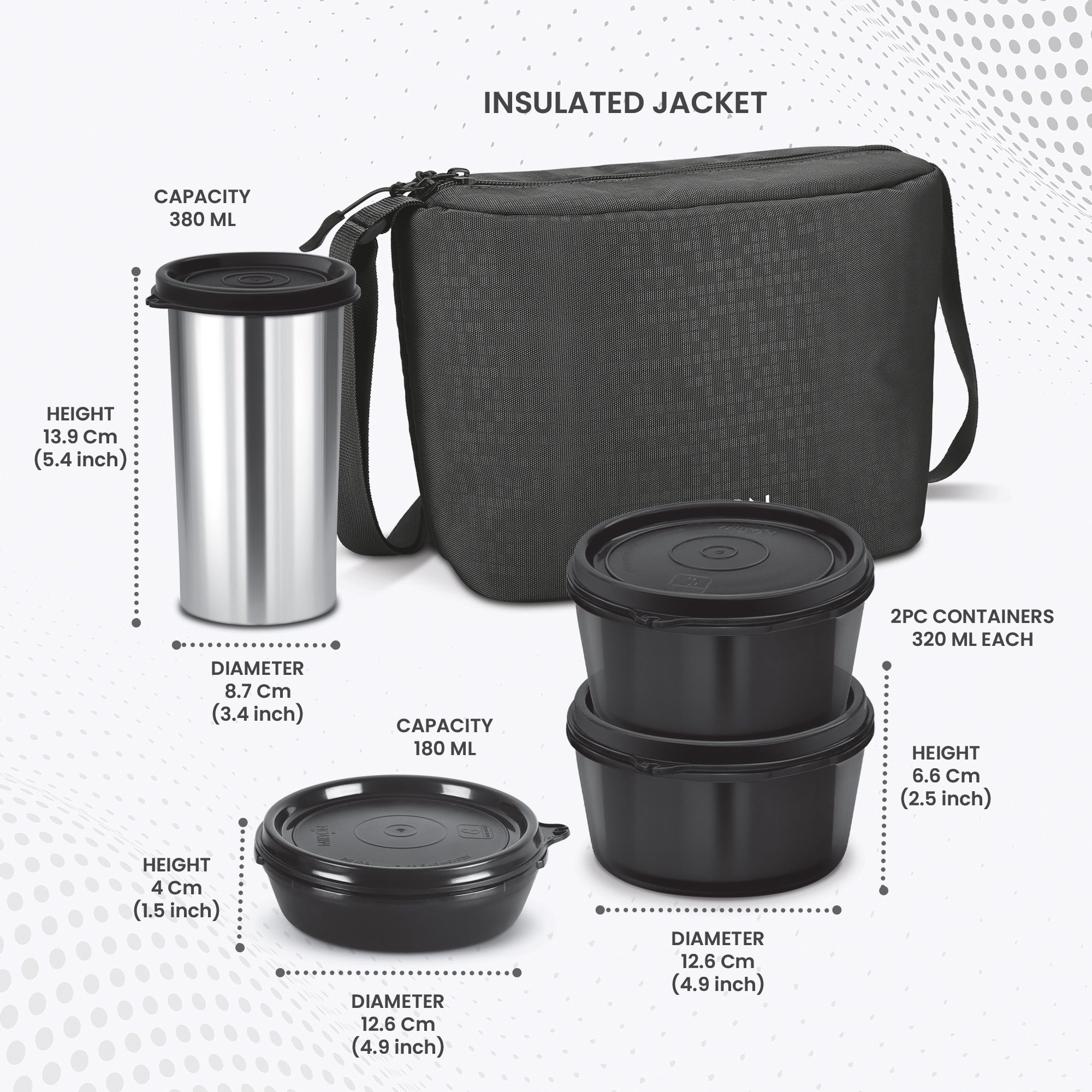 Essen Lunchbox (Milton)