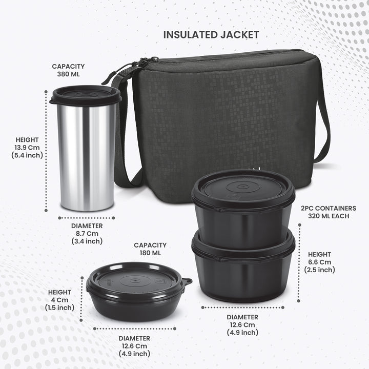 Essen Lunchbox (Milton)