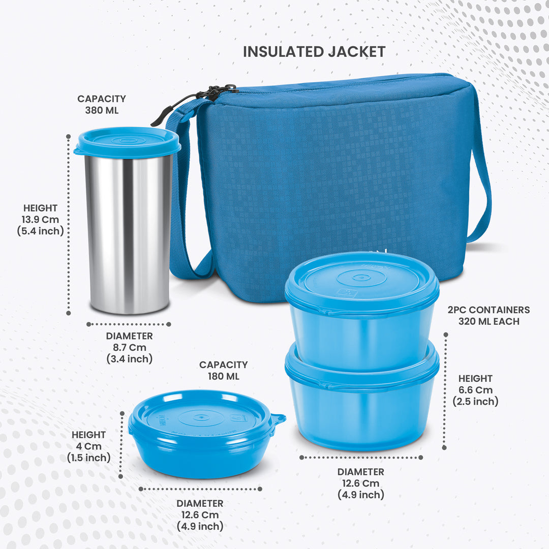 Essen Lunchbox (Milton)