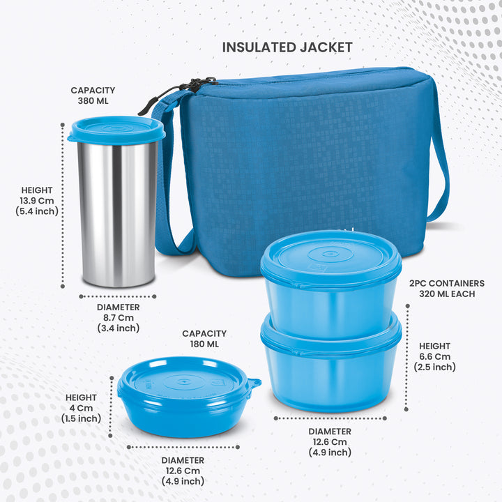 Essen Lunchbox (Milton)