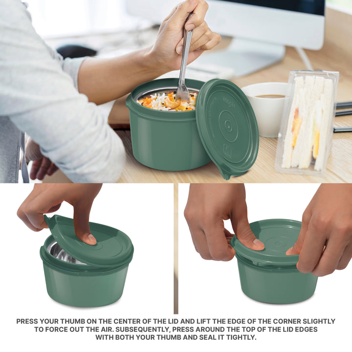 Essen Lunchbox (Milton)