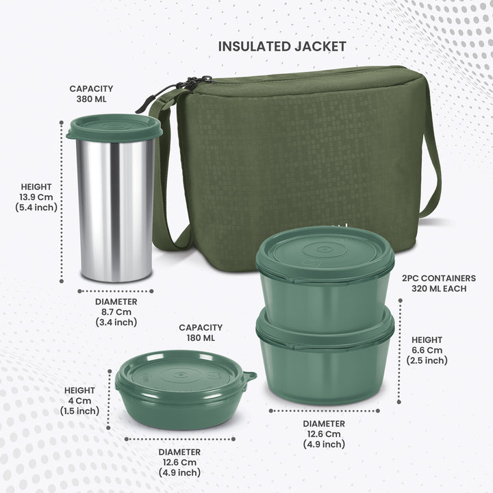 Essen Lunchbox (Milton)