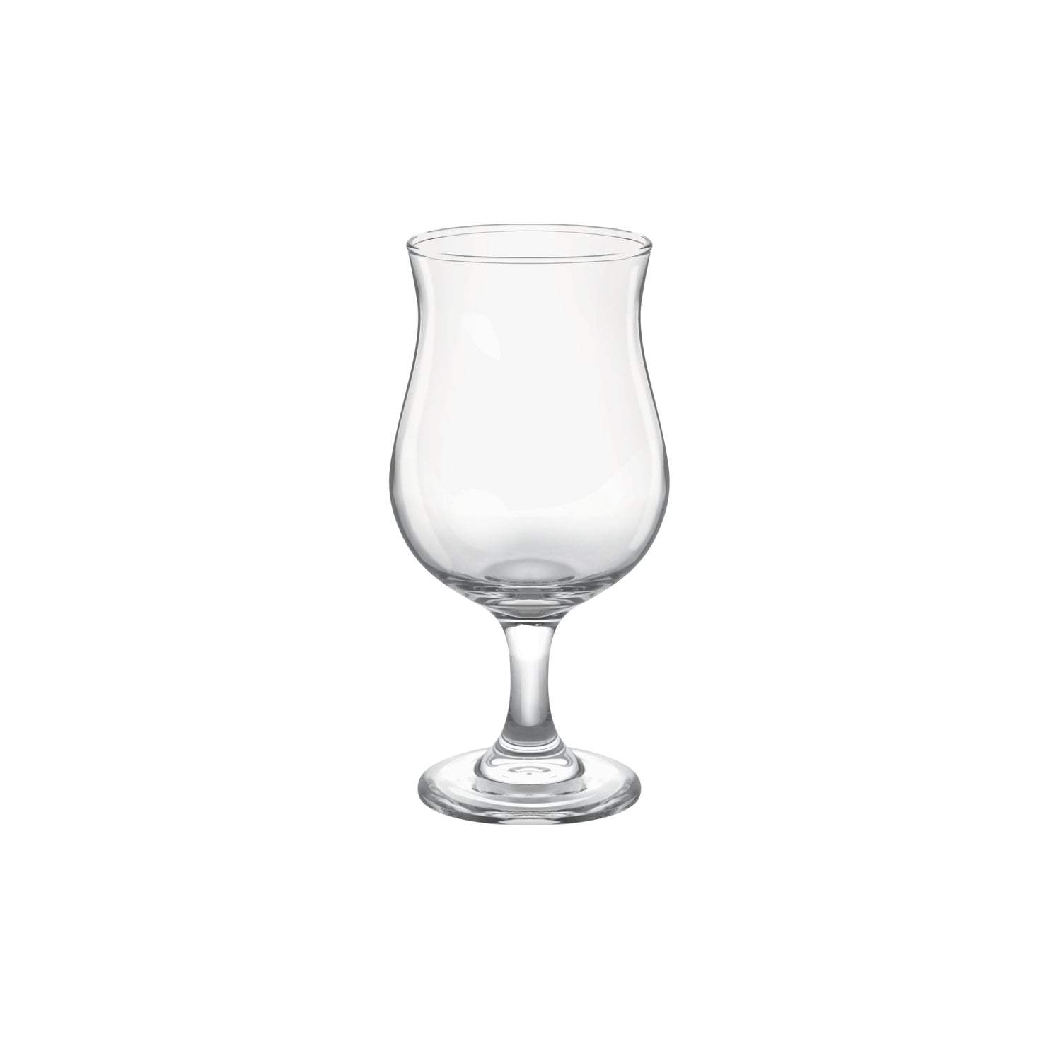 Exotica Goblet Beer Glass