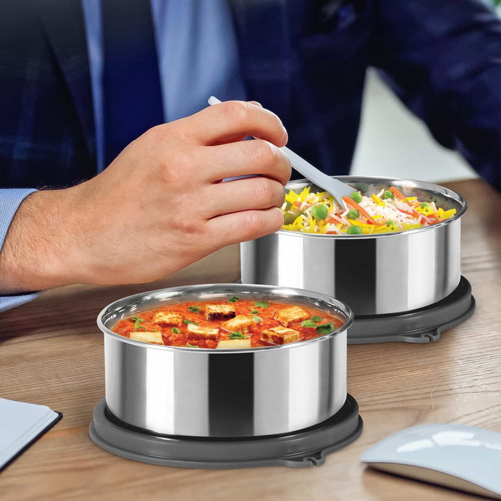 Expando Lunch box