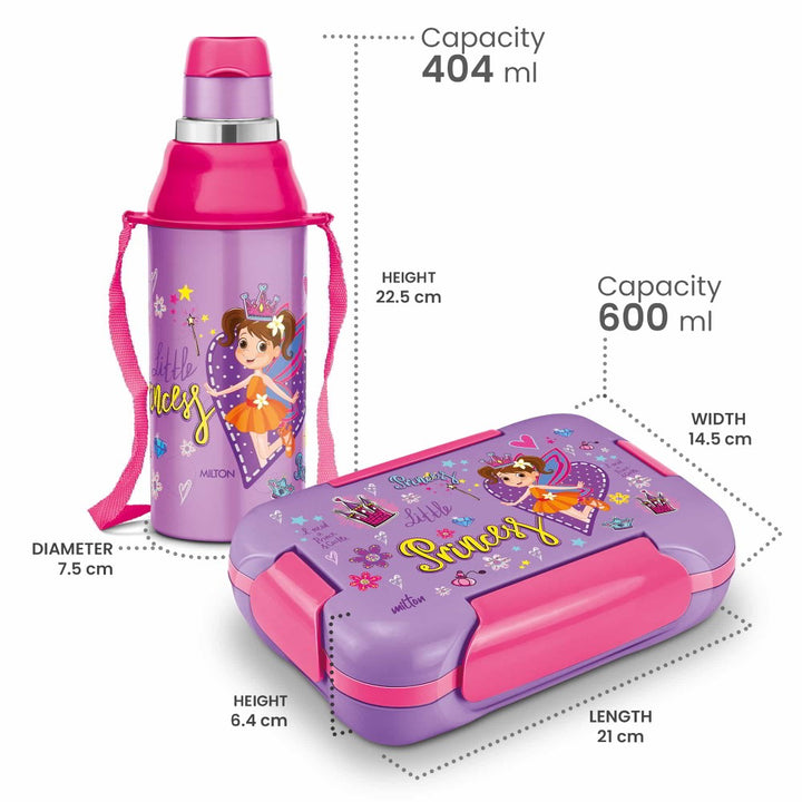 Explorer Gift Set (Milton)