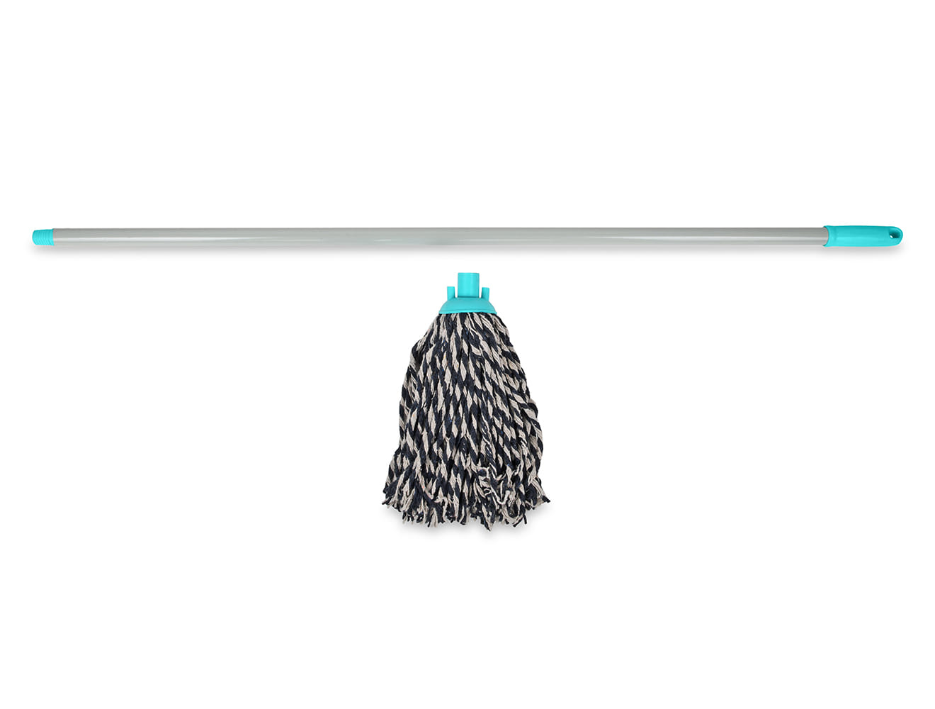 Code Zero Mop Buy Spotzero Eco Deck Mop Cotton Online at Best Price | Milton