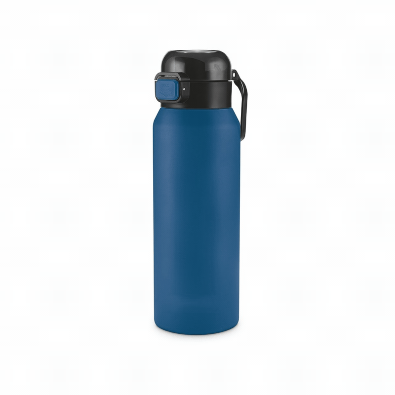 Personalized Dual Flow Thermosteel Water Bottle (Milton)
