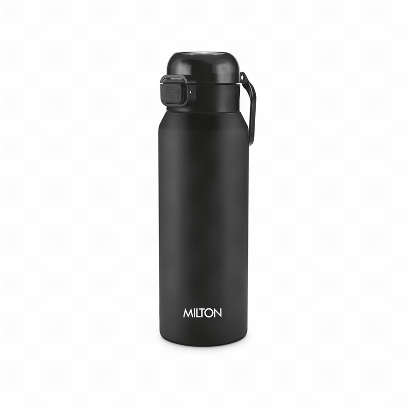 Personalized Dual Flow Thermosteel Water Bottle (Milton)