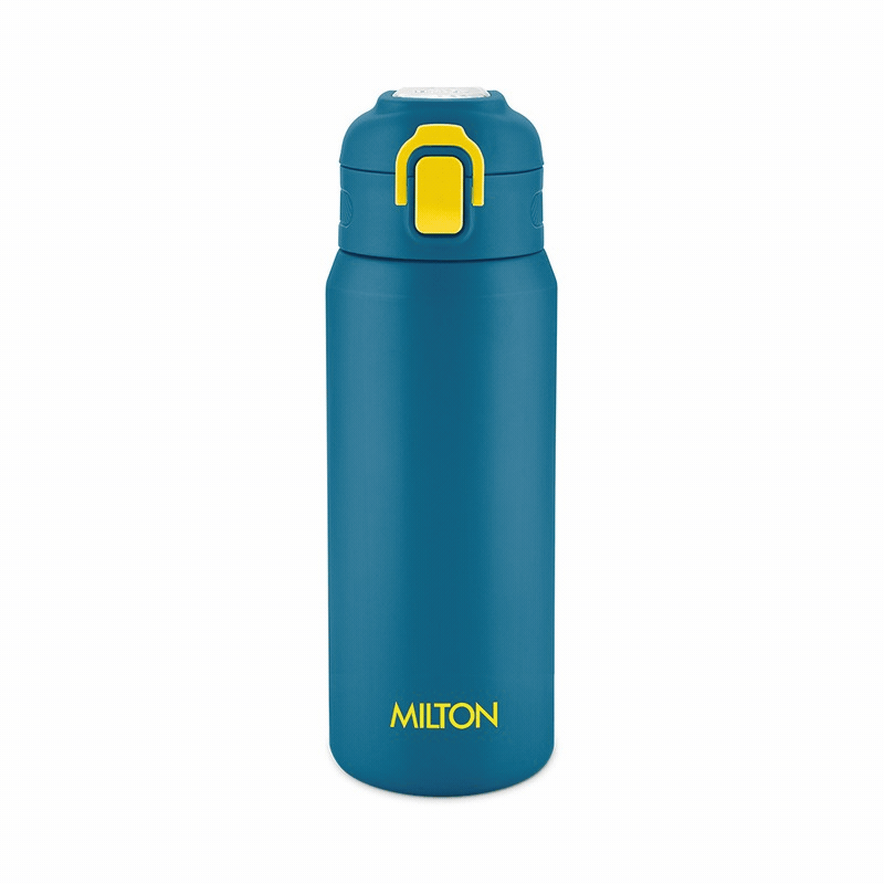 Personalized Swing Hot & Cold Thermosteel Bottle (Milton)