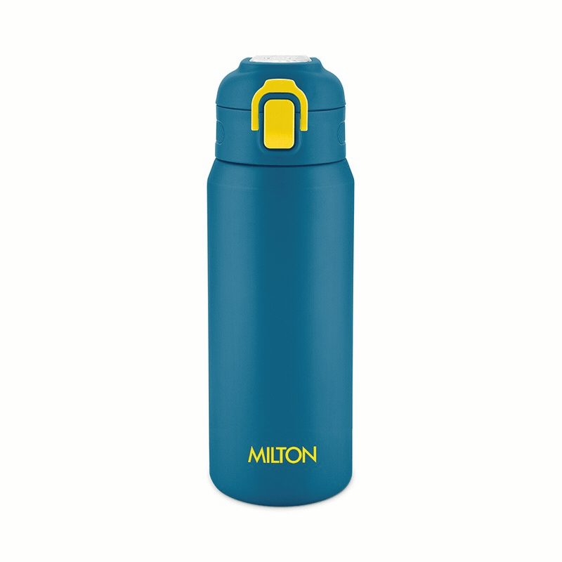 Personalized Swing Hot & Cold Thermosteel Bottle (Milton)