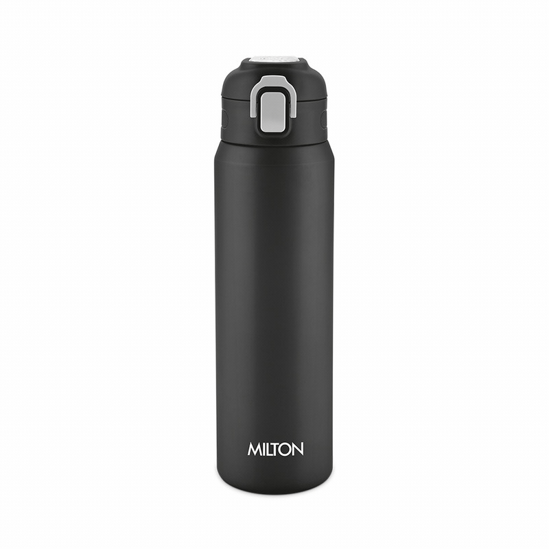 Personalized Swing Hot & Cold Thermosteel Bottle (Milton)