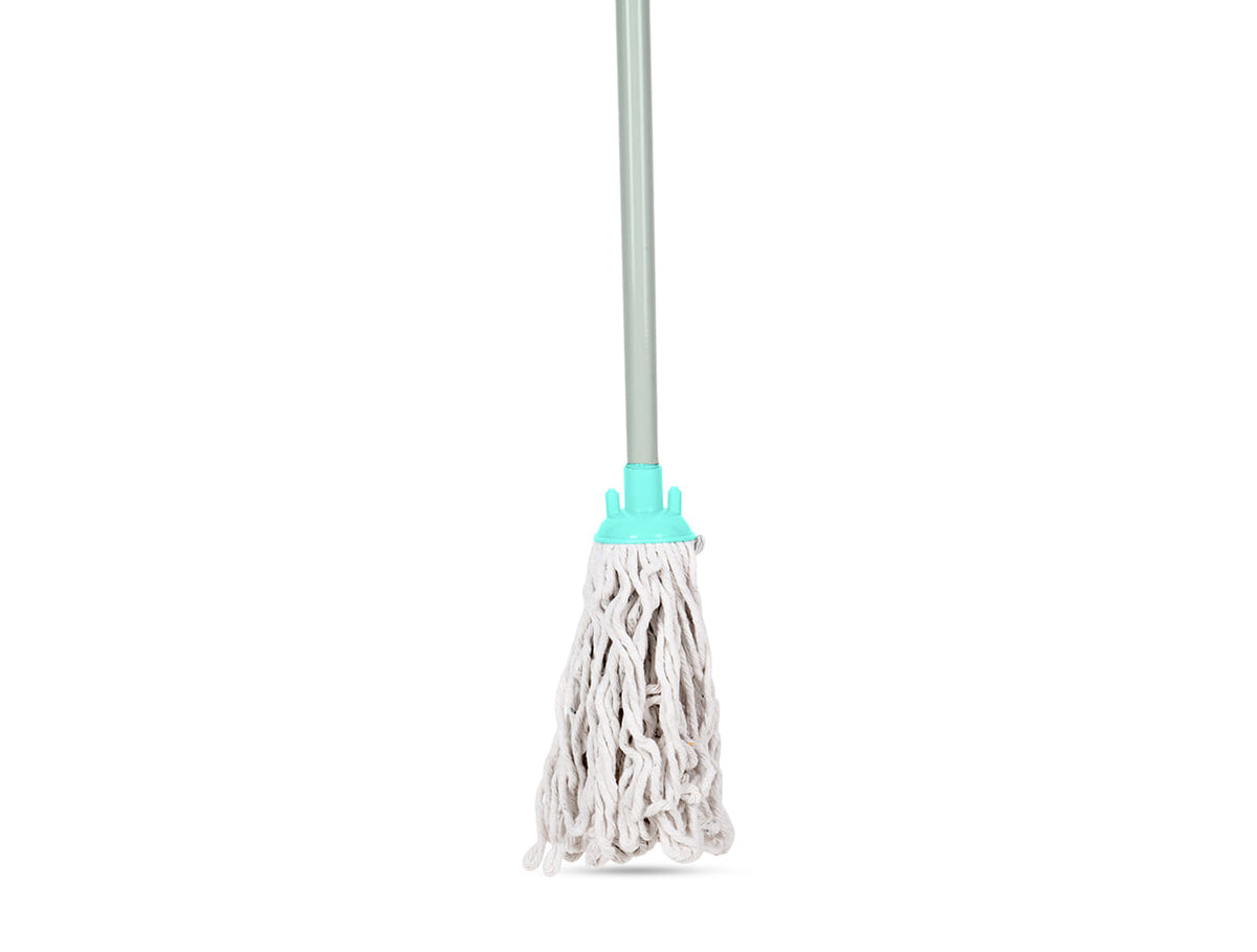 Code Zero Mop Buy Spotzero Eco Floor Mop Loop Cotton Online at Best Price | Milton