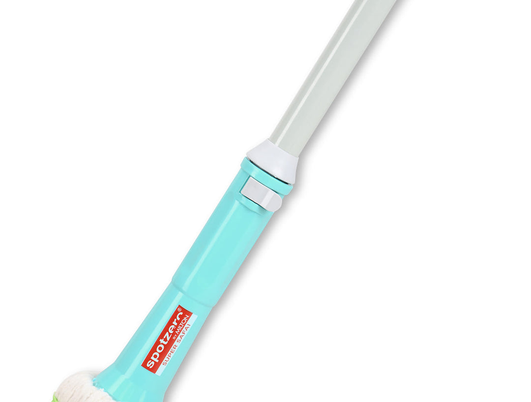 Eco Twist & Squeeze Mop Cotton (Spotzero by Milton)