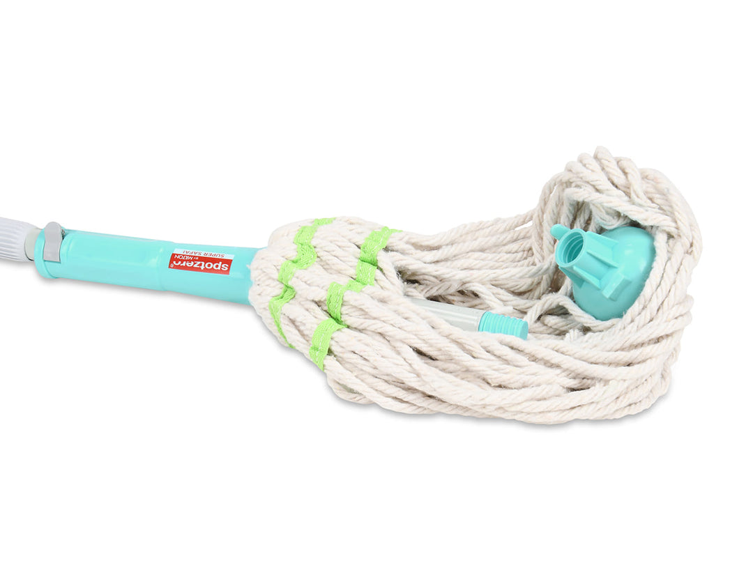 Eco Twist & Squeeze Mop Cotton