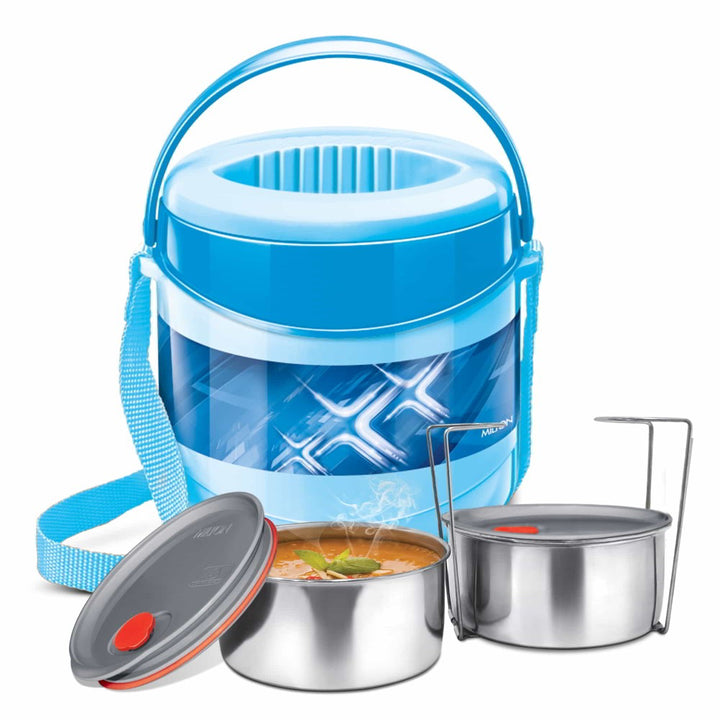 Econa Deluxe Insulated Lunchbox Milton