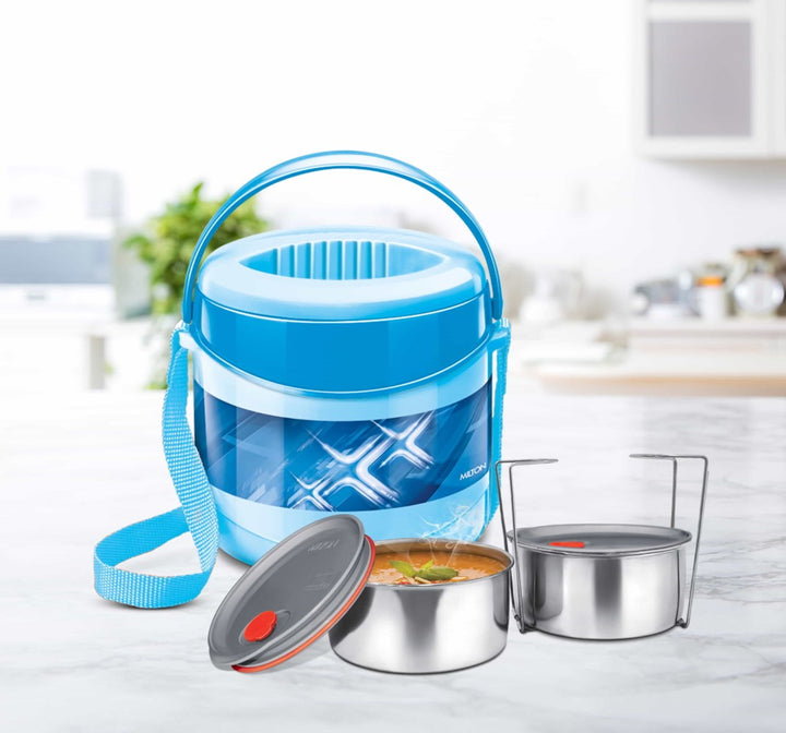 Econa Deluxe Insulated Lunchbox