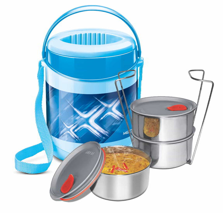 Econa Deluxe Insulated Lunchbox (Milton)