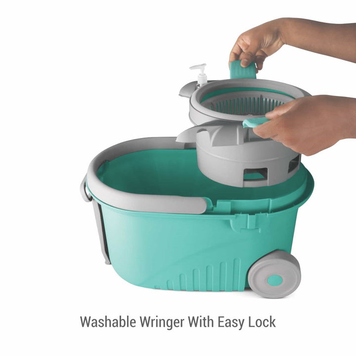 Elegant Mop Cleaning Kit (Spotzero by Milton)