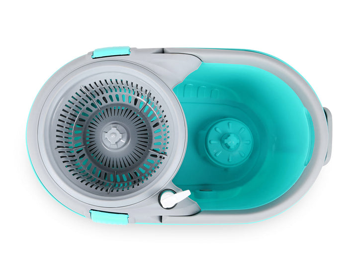 Elegant Spin Mop With Big wheels (Spotzero by Milton)