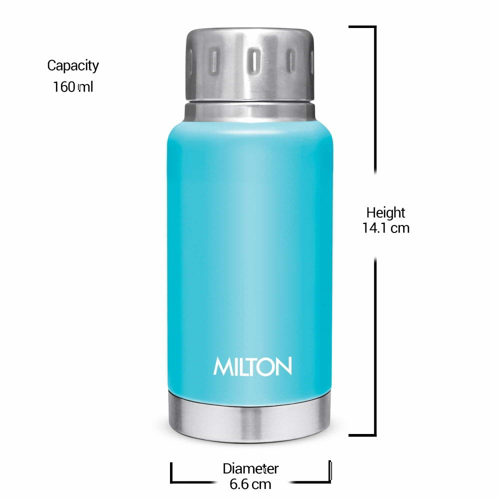 Buy Elfin Thermosteel Vacuum Insulated Bottle Online Milton