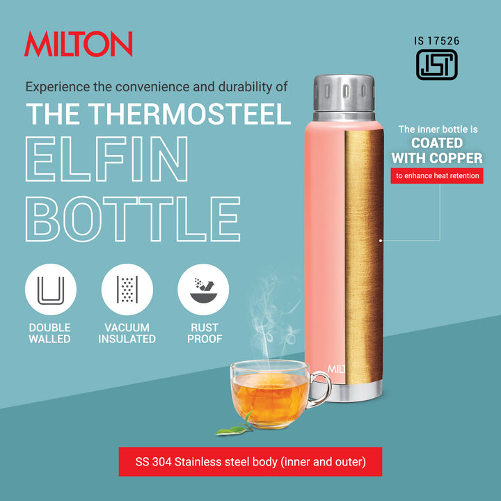 Elfin Thermosteel Bottle (Milton)