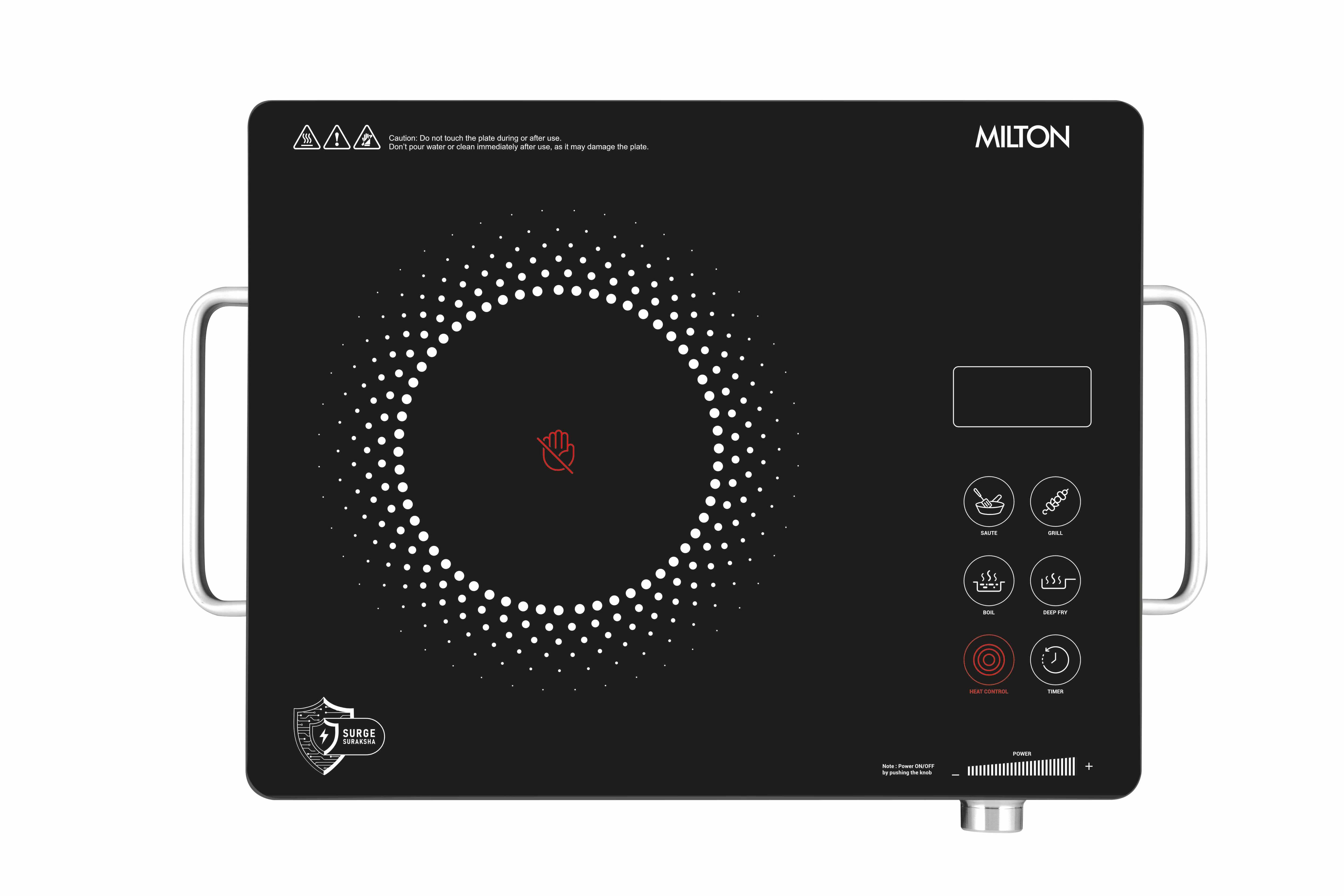 Elio Induction Cooktop (Milton)