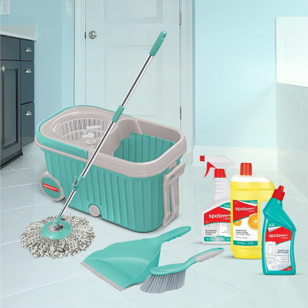 Elite Mop Cleaning Kit