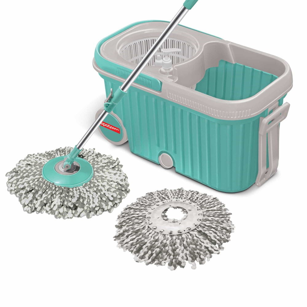 Spotzero by Milton Elite Spin Mop