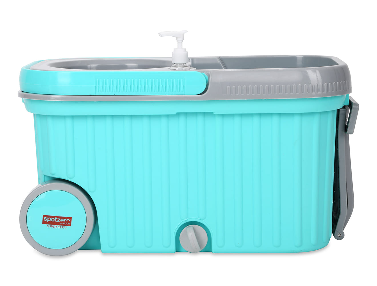 Buy Spotzero Elite Spin Mop Online at Best Price | Milton