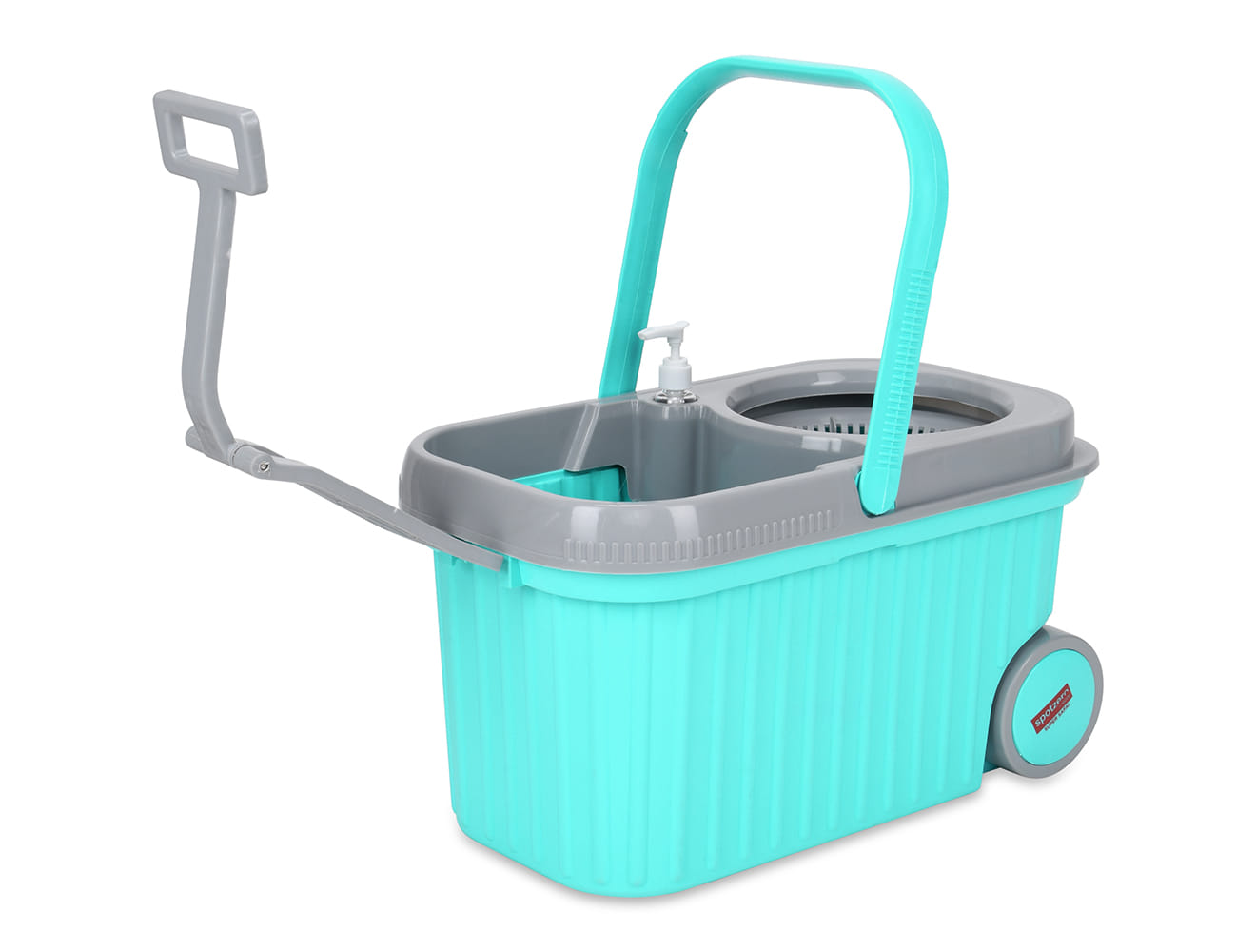 Buy Spotzero Elite Spin Mop Online at Best Price | Milton