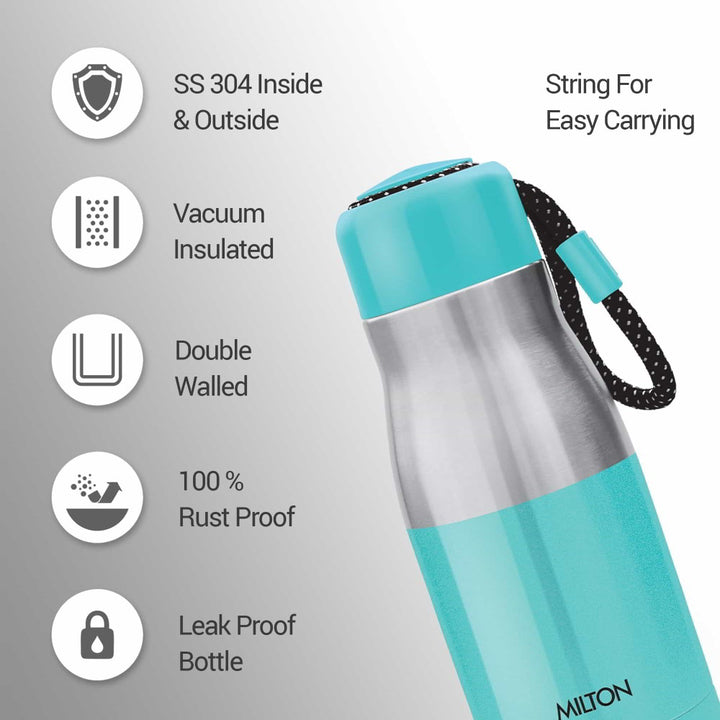 Eminent Thermosteel Flask Features