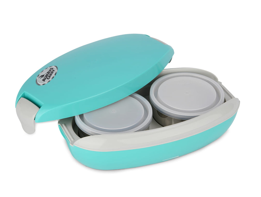 Electric Lunchbox Milton Hot Tiffin Price Swiftron Auto Cut-Off