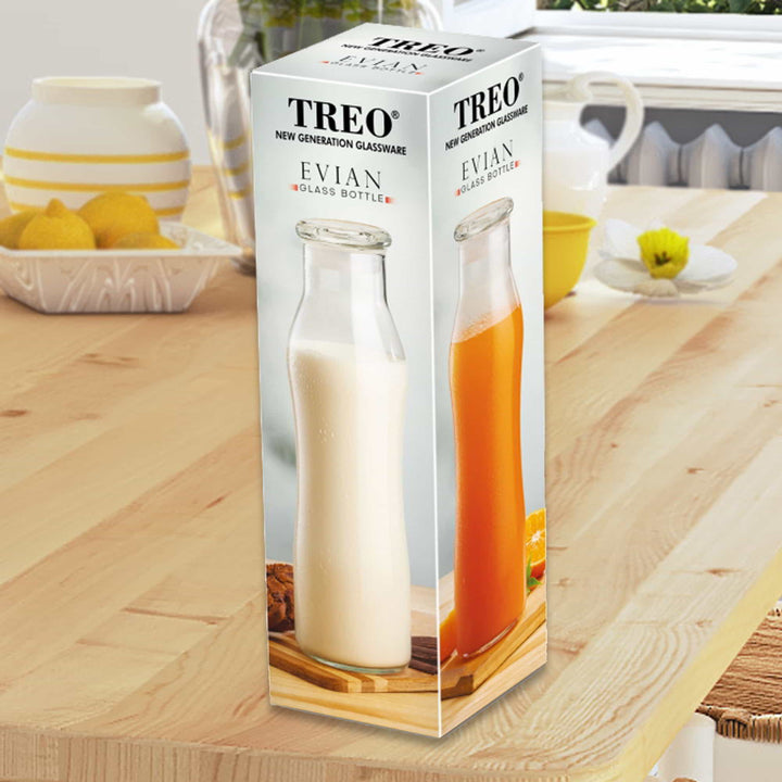 Evian Bottle (Treo by Milton)