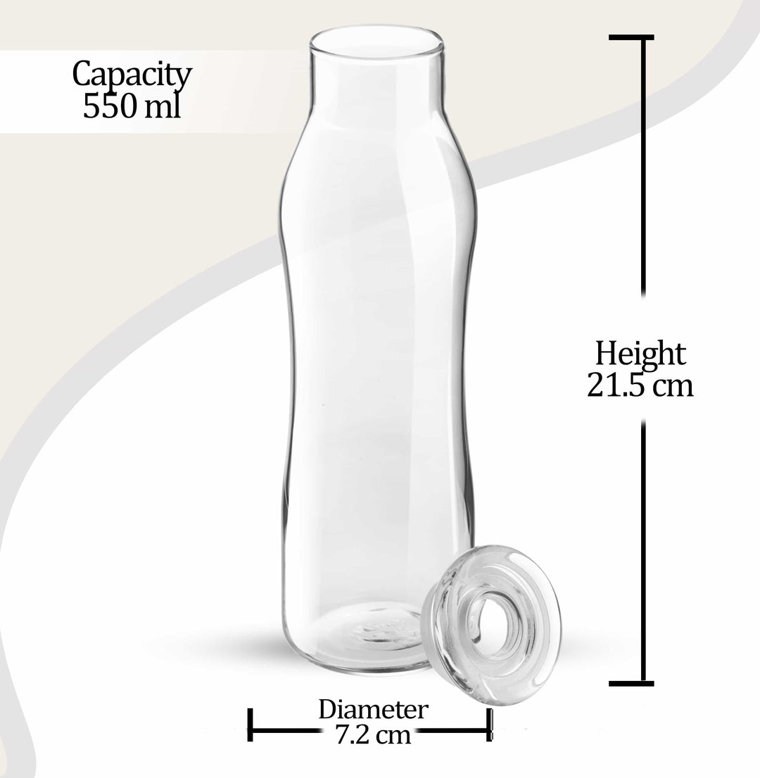 Evian Bottle (Treo by Milton)